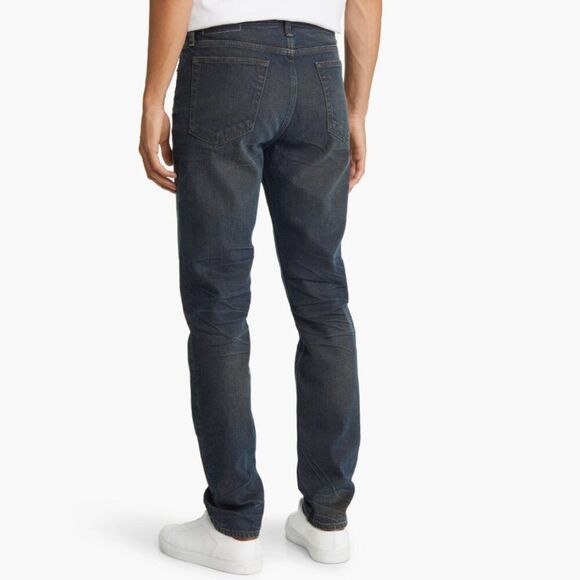 NWOT Rag & Bone Fit 2 Slim Fit Jeans in Gage | Size 36 x 32 - Picture 2 of 15